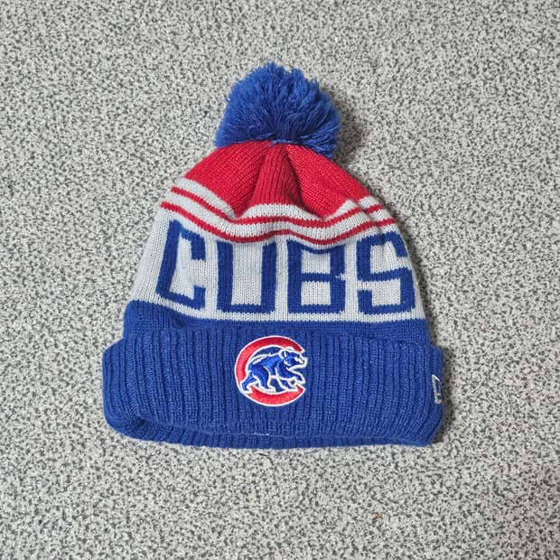 시카고 컵스 Chicago Cubs 비니 뉴에라 MLB