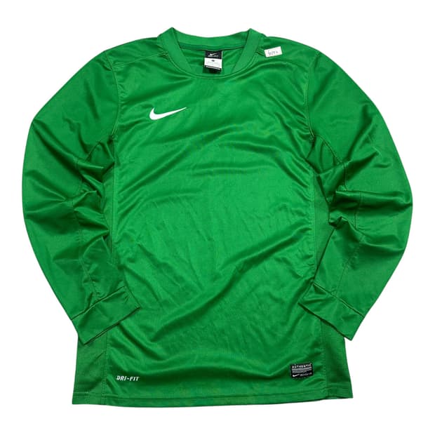 ✨ (바배) 나이키 드라이핏 그린 롱슬리브 