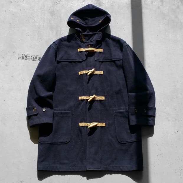 Polo Ralph Lauren Wool Duffle Coat