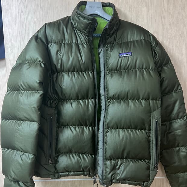 파타고니아 00s 패딩