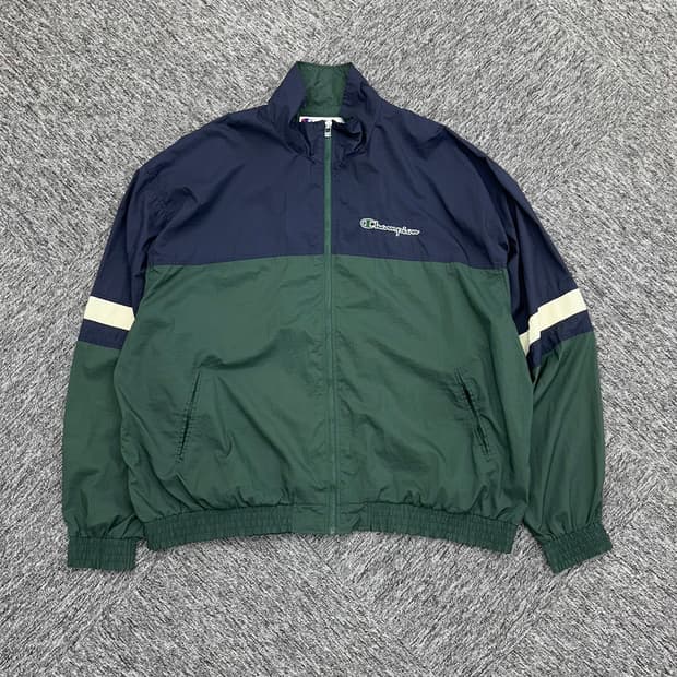 (3XL)90'S 챔피온 바람막이-M976