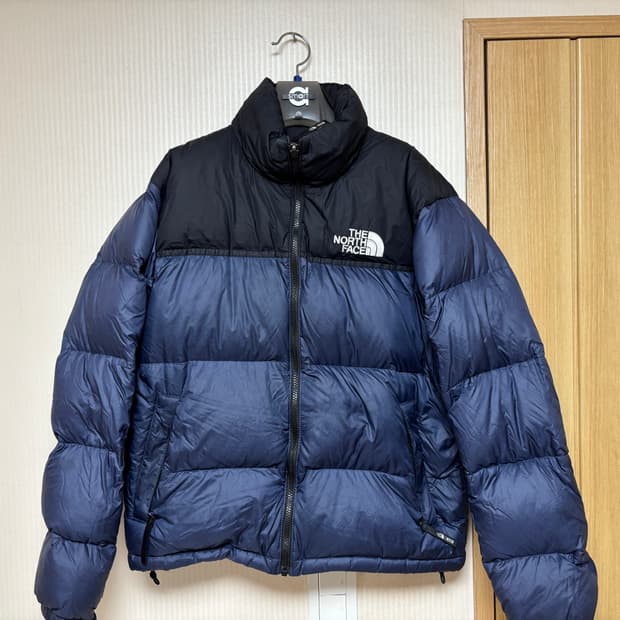 노스페이스 눕시패딩