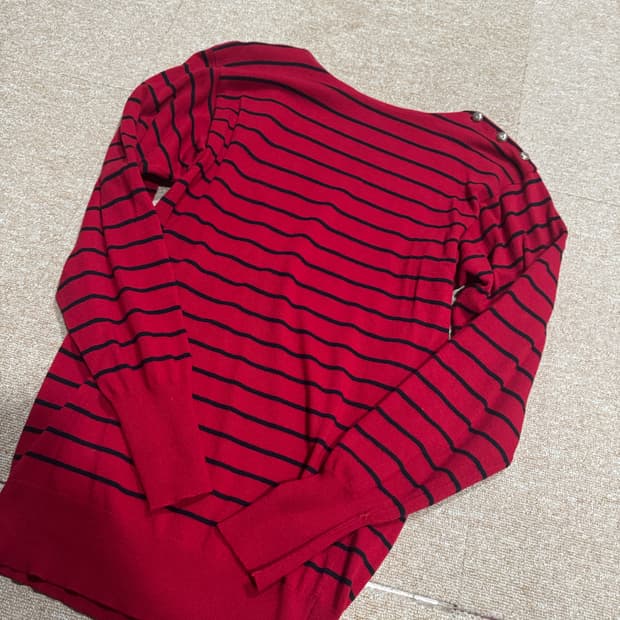 샤넬빈티지 니트