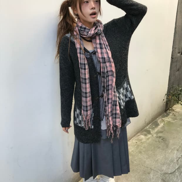 패턴 포인트 코디 🧏🏻‍♂️