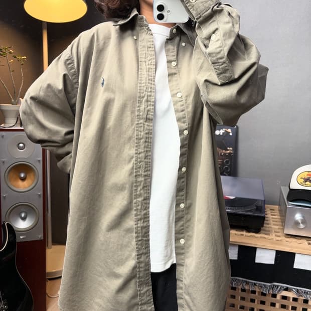 폴로랄프로렌 셔츠