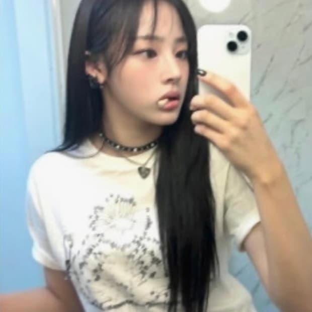 히스테릭 글래머 목걸이