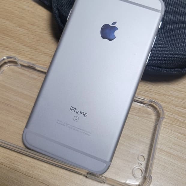 아이폰 6S 화이트 ( 16기가 )