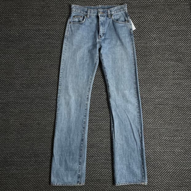 00s 캘빈클라인 우먼스 슬림핏 데님 팬츠o 3348