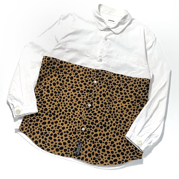 Undercoverism 13ss White Shirt