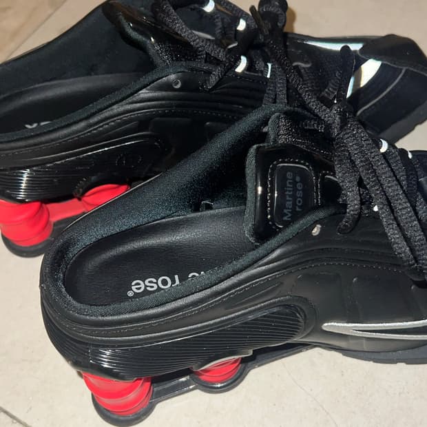 나이키 마틴로즈 샥스 225