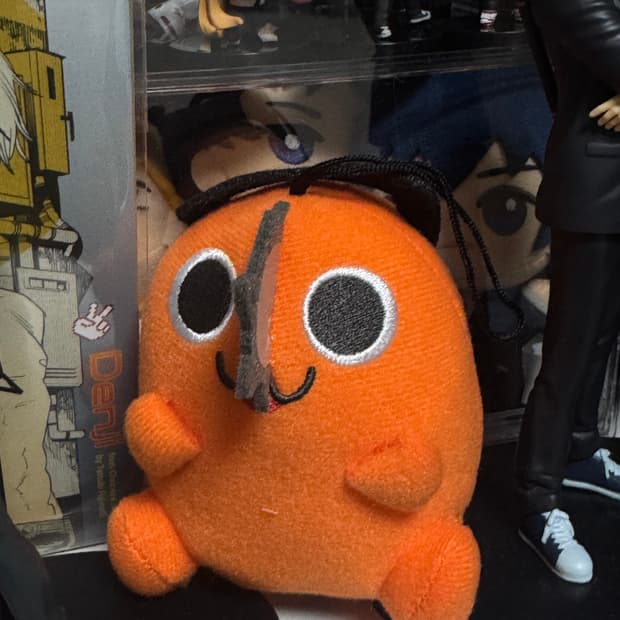 반프레스토 포치타 누이구루미 인형