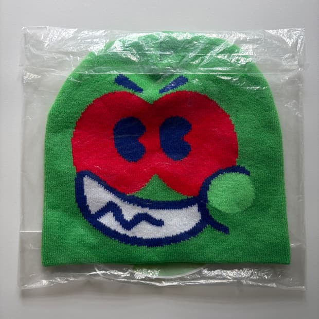 Kankan RR Online Frog Beanie