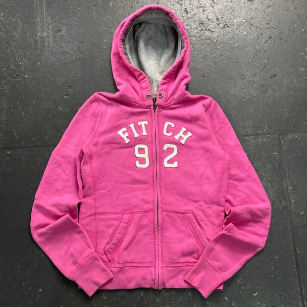 90 아베크롬비 후드집업 