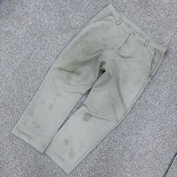 36 언더아머 치노팬츠 골프바지 0728J2