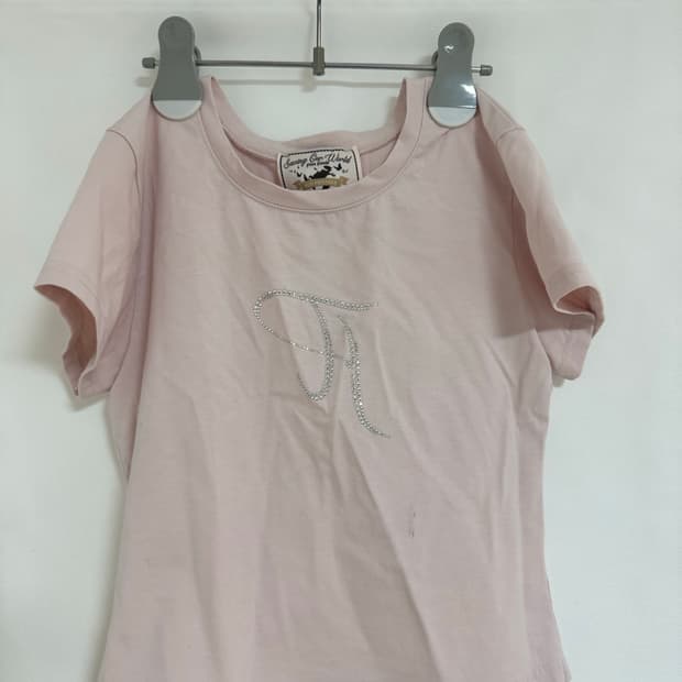 쓰리타임즈 쥬얼티 핑크 s