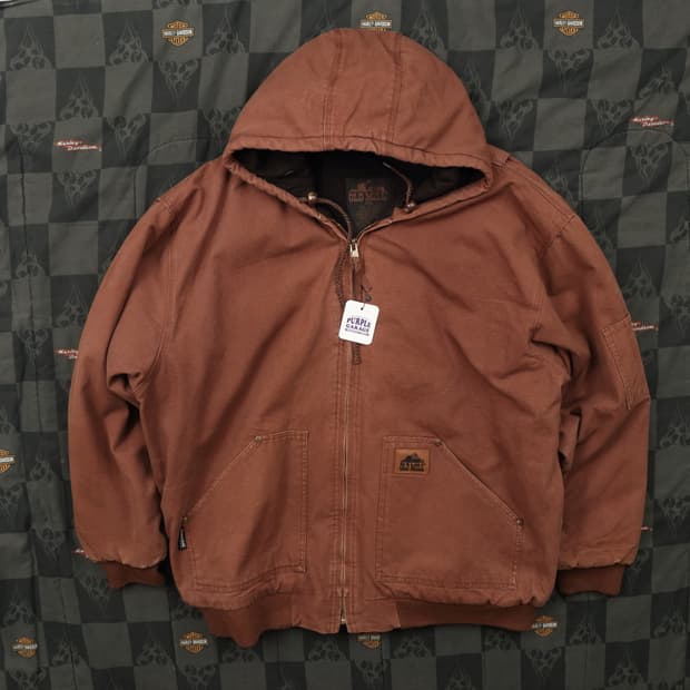 OLD MILL 덕 액티브 워크자켓 2XL B46