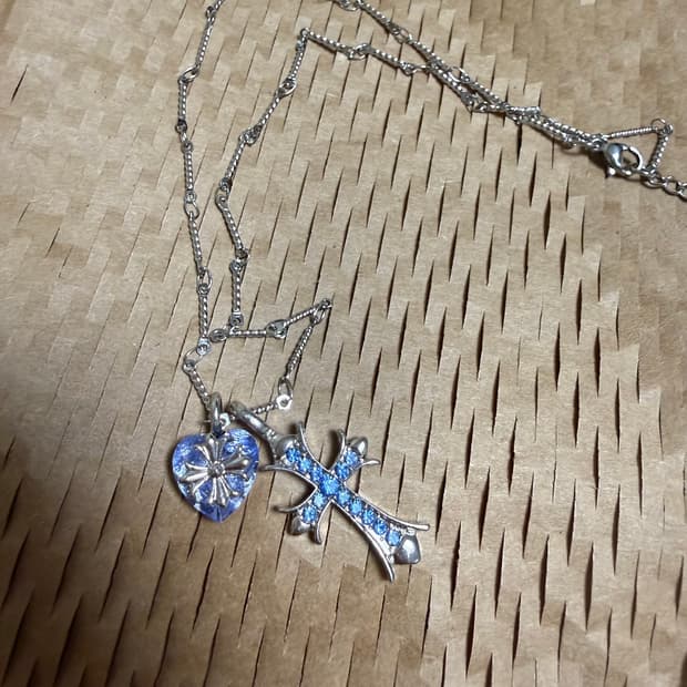 업사이클링 목걸이