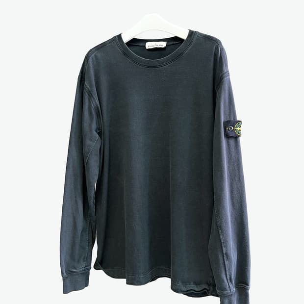 [XL] 스톤아일랜드 롱슬리브