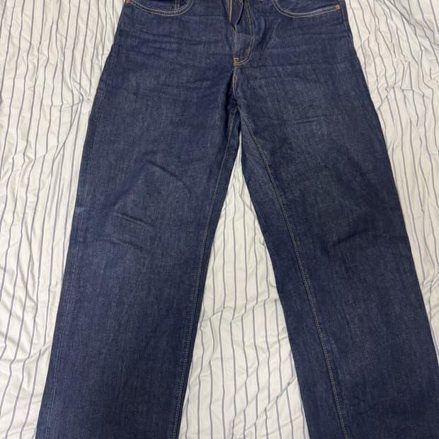 리바이스568 W34L32