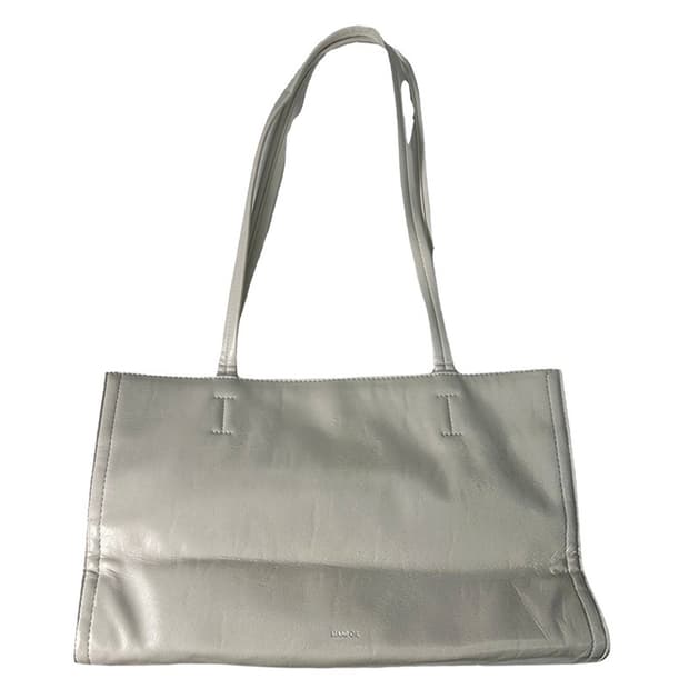 STAND OIL Oblong bag ivory