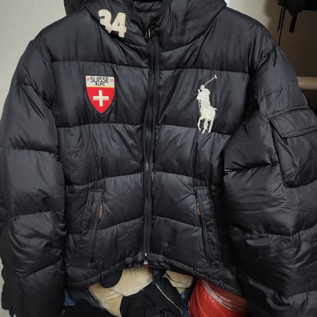 폴로랄프로렌 빅포니 스위스 L