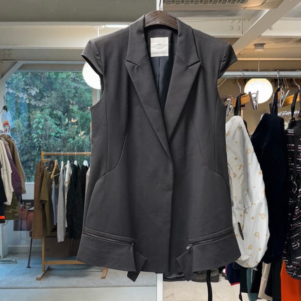 Kuho 자켓 베스트