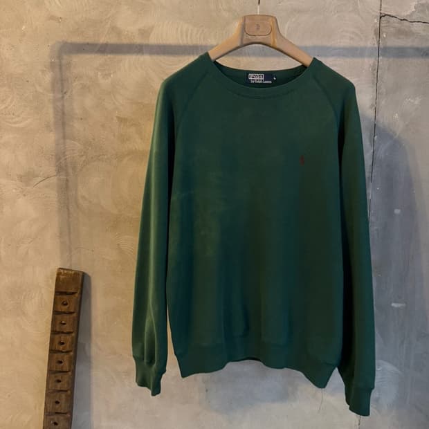 90s 폴로 랄프로렌 맨투맨 100~103