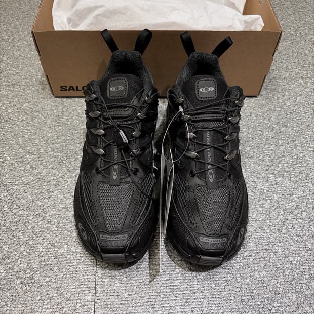 (정품/새상품) SALOMON 살로몬 여성 블랙 ACS 프로 230