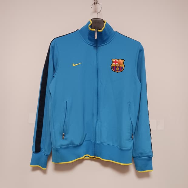 나이키 바르셀로나 FCB 풋볼저지