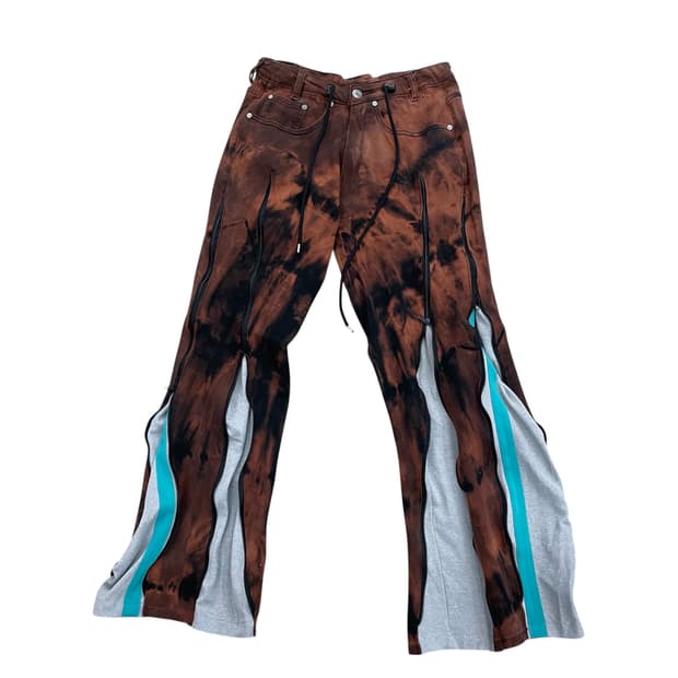 빈티지 리메이크 팬츠