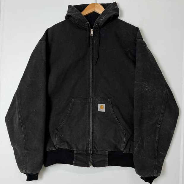 Carhartt 칼하트 다크스톤 액티브 자켓