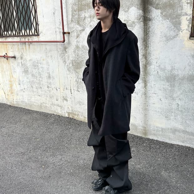 와이프로젝트 패널 트라우저