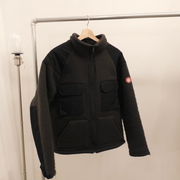 카브엠트 셰르파 플리스 자켓