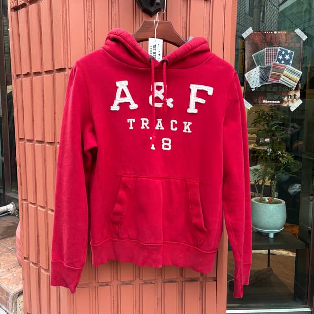 Abercrombie 후드