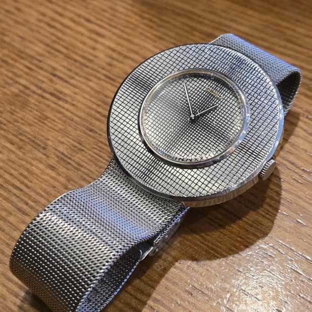 세이코 샤리오 디스코 볼란테 빈티지