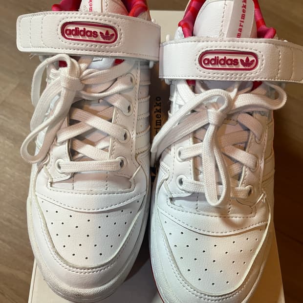 아디다스 마리메꼬 포럼 로우 W 245-250mm