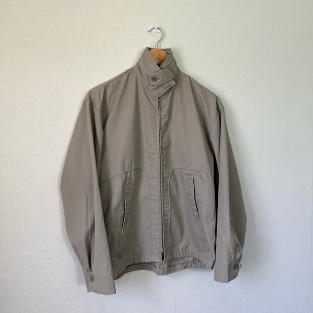 70s 클래식 드리즐러 자켓 