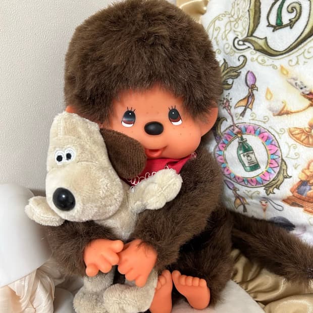 고전 만두볼 몬치치M