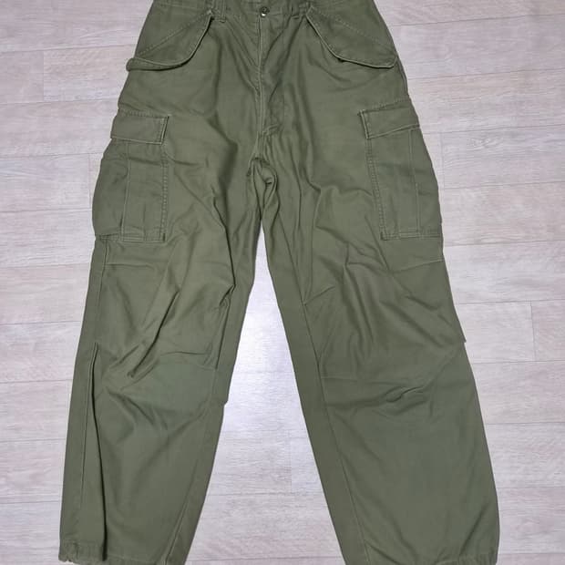 US Army M-65 Field Pants