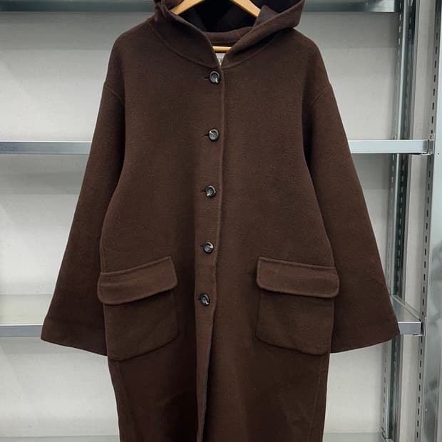 (FREE)GRADE 후드 싱글코트-M1486