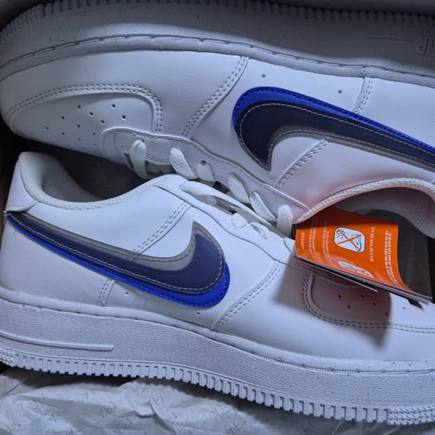 (새상품) 나이키 에어포스1 임팩트 넥스트 네이처