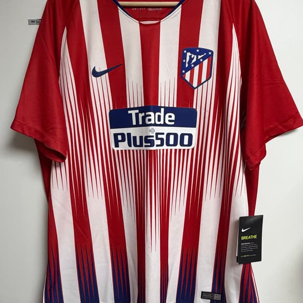 Nike 18-19 Atletico Madrid Home XL 새제품