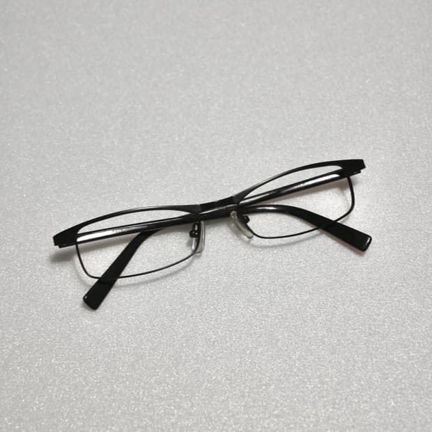 Race ball y2k 안경