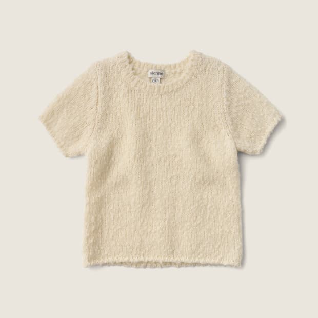 시엔느 sienne philosophy wool neat (cream)