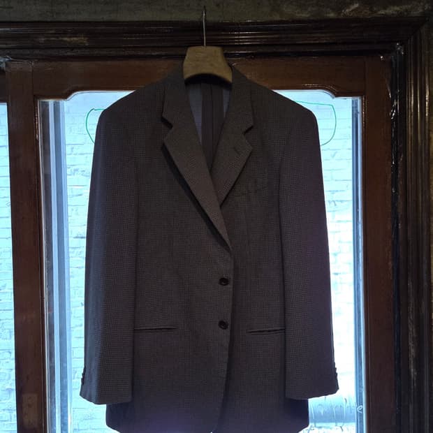 아르마니 꼴레지오니 자켓