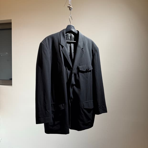 LQ by yohji yamamoto jacket