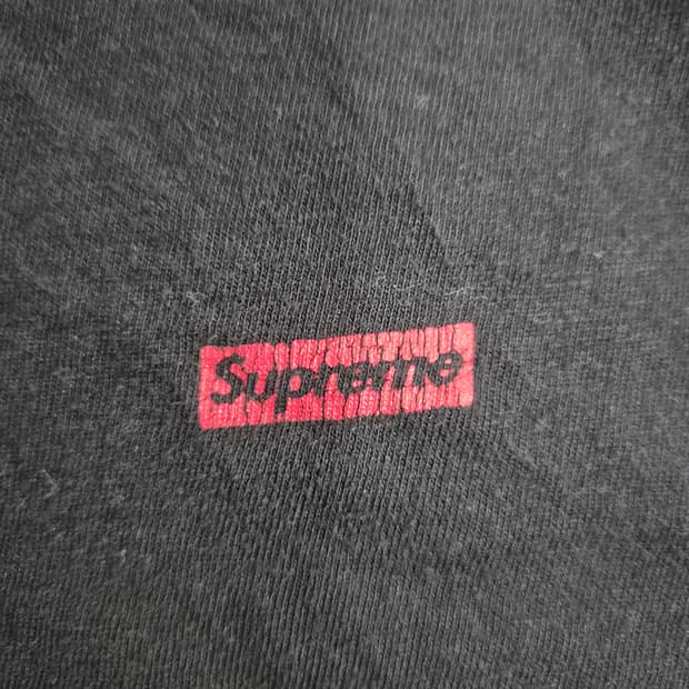 슈프림 헤인즈 반팔