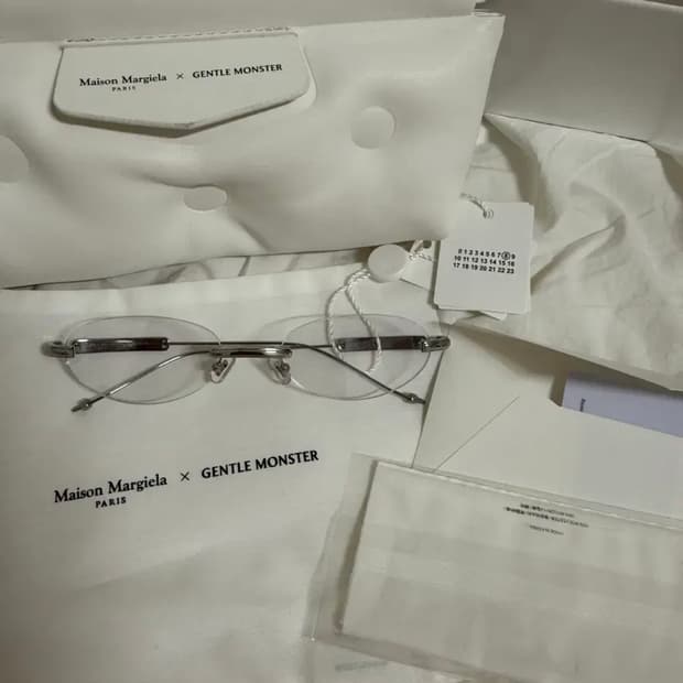 젠틀몬스터 메종마르지엘라 mm217