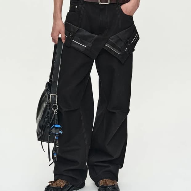 앤더슨벨 팬츠 판매 28사이즈