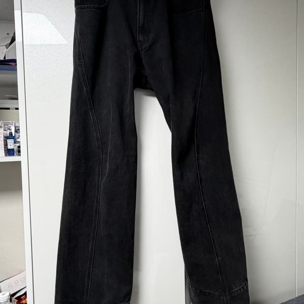 플라스틱프로덕트 드리프트 데님(L)